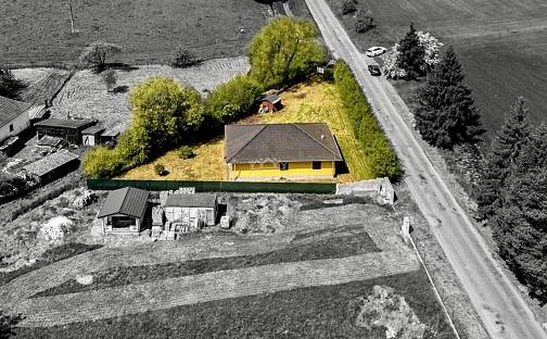 Prodej domu 123 m² s pozemkem 995 m², Ouběnice, okres Příbram