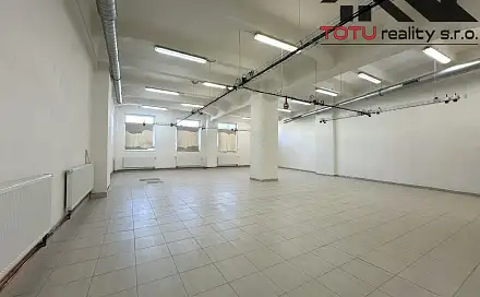 Pronájem obchodních prostor 200 m², Husova, Jaroměř - Pražské Předměstí, okres Náchod