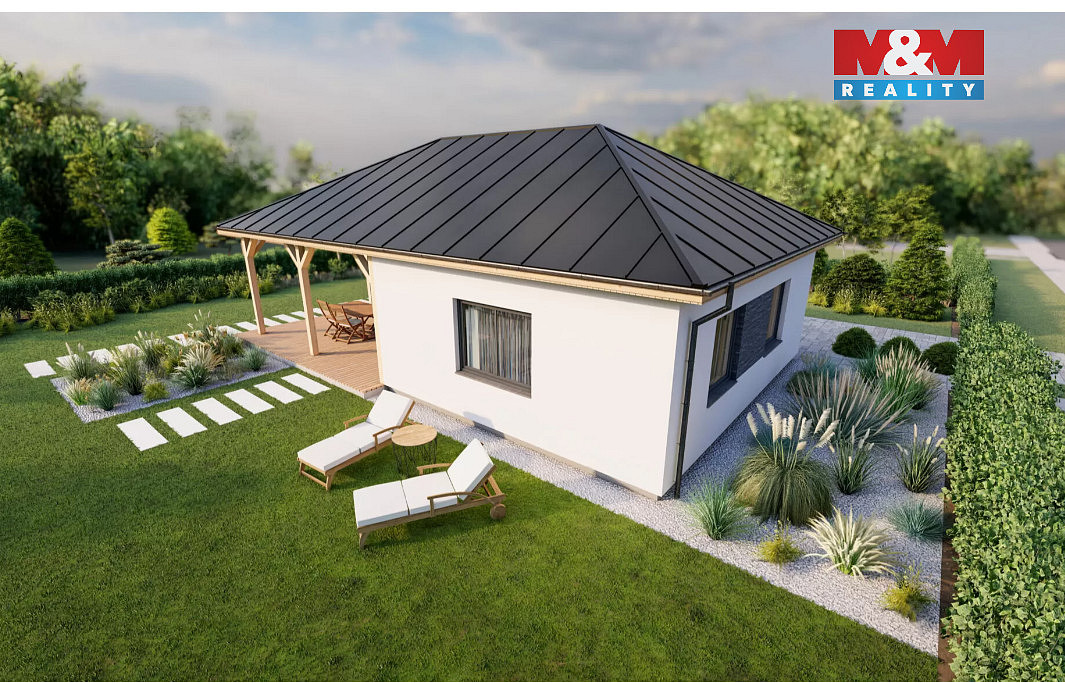 Prodej domu 72 m² s pozemkem 523 m² – fotografie 3