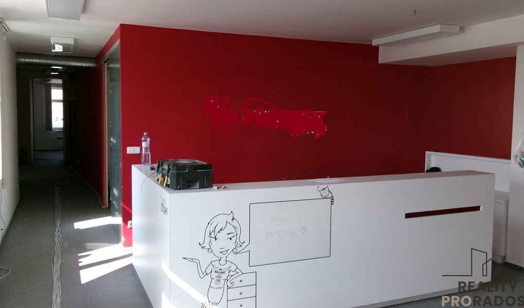 Pronájem kanceláře 267 m², Brno – náhled fotky 2