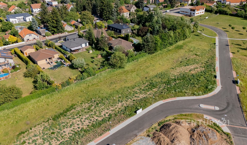 Prodej stavebního pozemku 722 m², Čestlice – náhled fotky 7