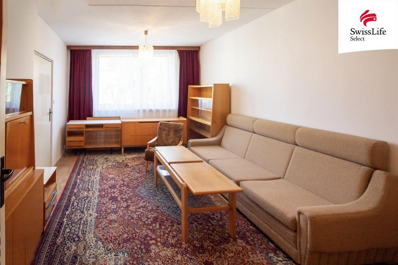 Pronájem bytu 2+1 57 m² — photo 3