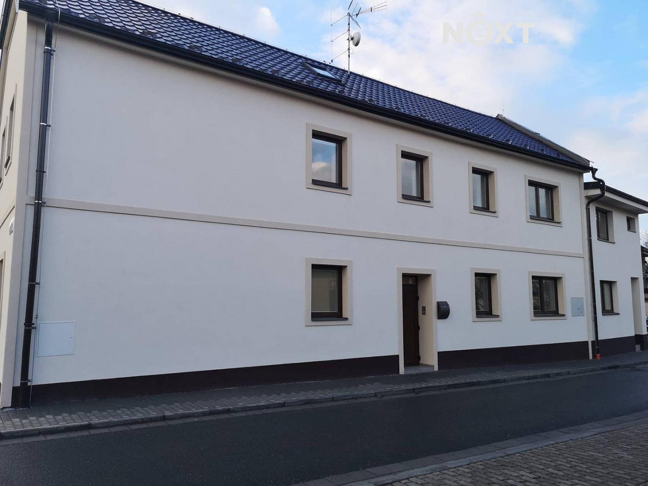 Pronájem bytu 1+kk 35 m²