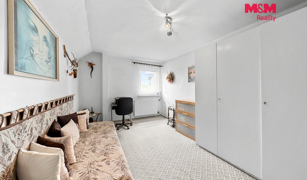 Prodej domu 107 m² s pozemkem 513 m², Děčín – náhled fotky 9