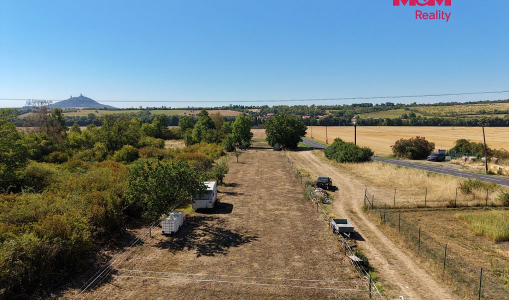 Prodej zahrady 696 m², Třebenice – náhled fotky 12