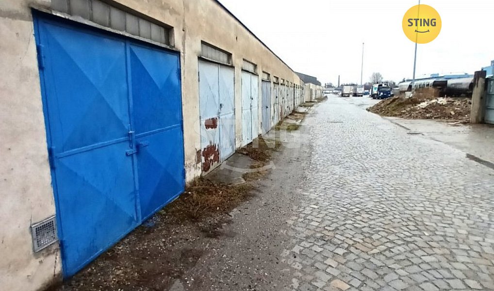 Prodej garáže Olomouc - Bělidla, Olomouc – fotka 1 z 9