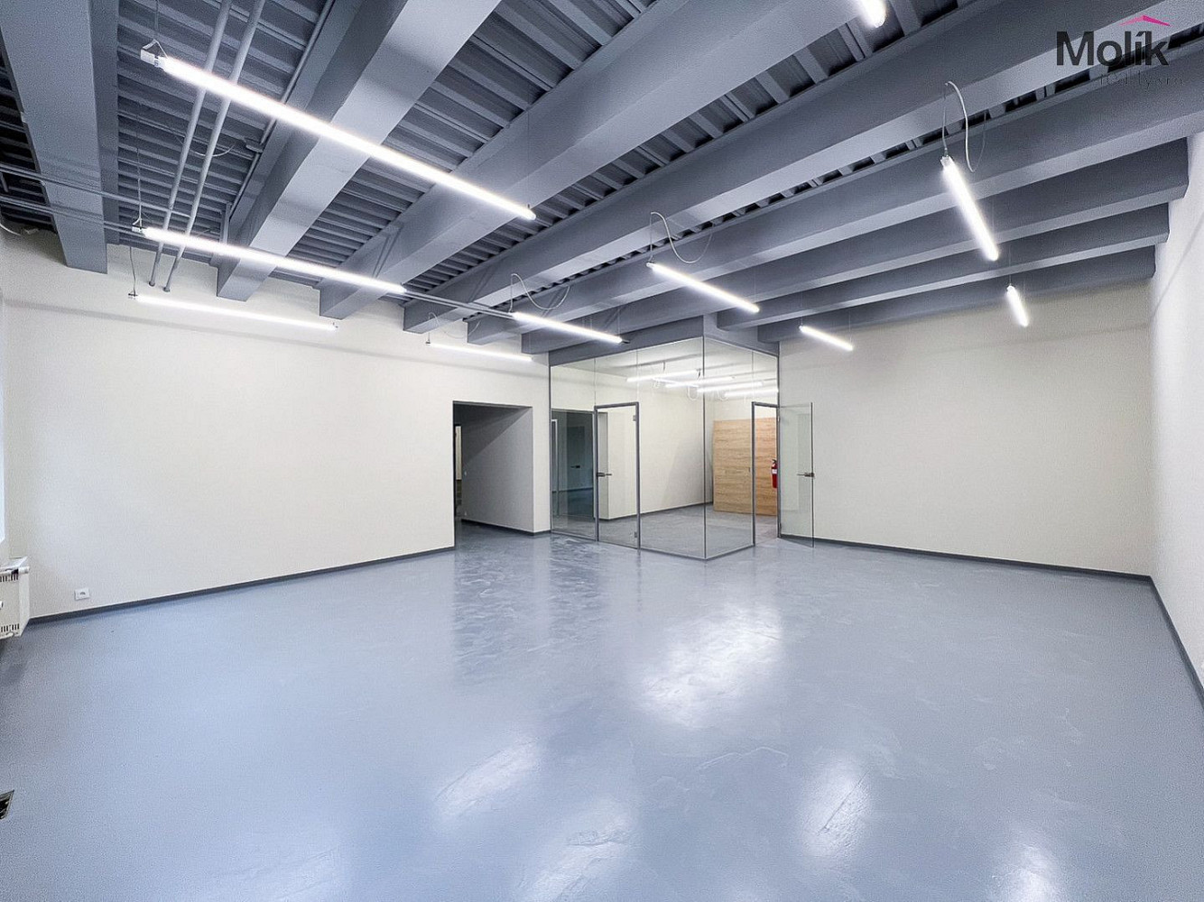 Pronájem kanceláře 20 m² – fotografie 3