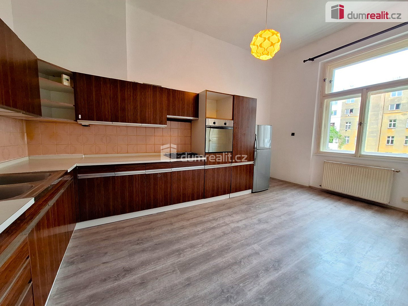 Pronájem bytu 2+1 72 m²