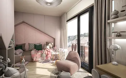 Prodej bytu 3+kk 95 m²