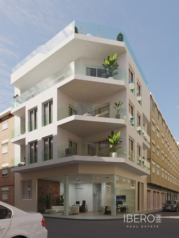 Piso 2+kk – Guardamar del Segura, el Baix Segura / La Vega Baja