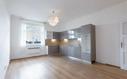 Prodej bytu 3+kk 77 m², náměstí Jiřího z Lobkovic, Praha 3 - Vinohrady