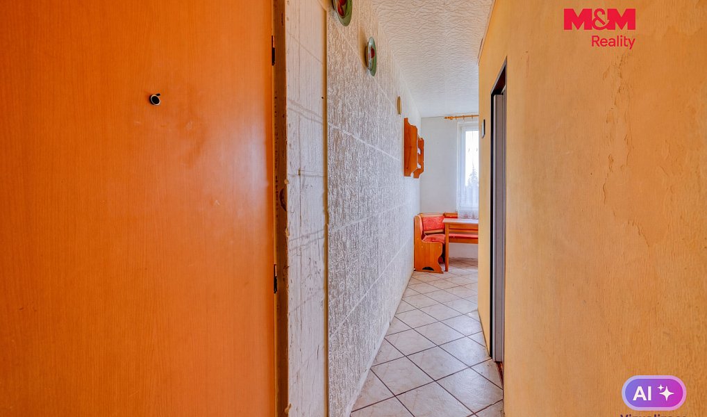 Prodej bytu 2+1 59 m², Rovná – náhled fotky 11