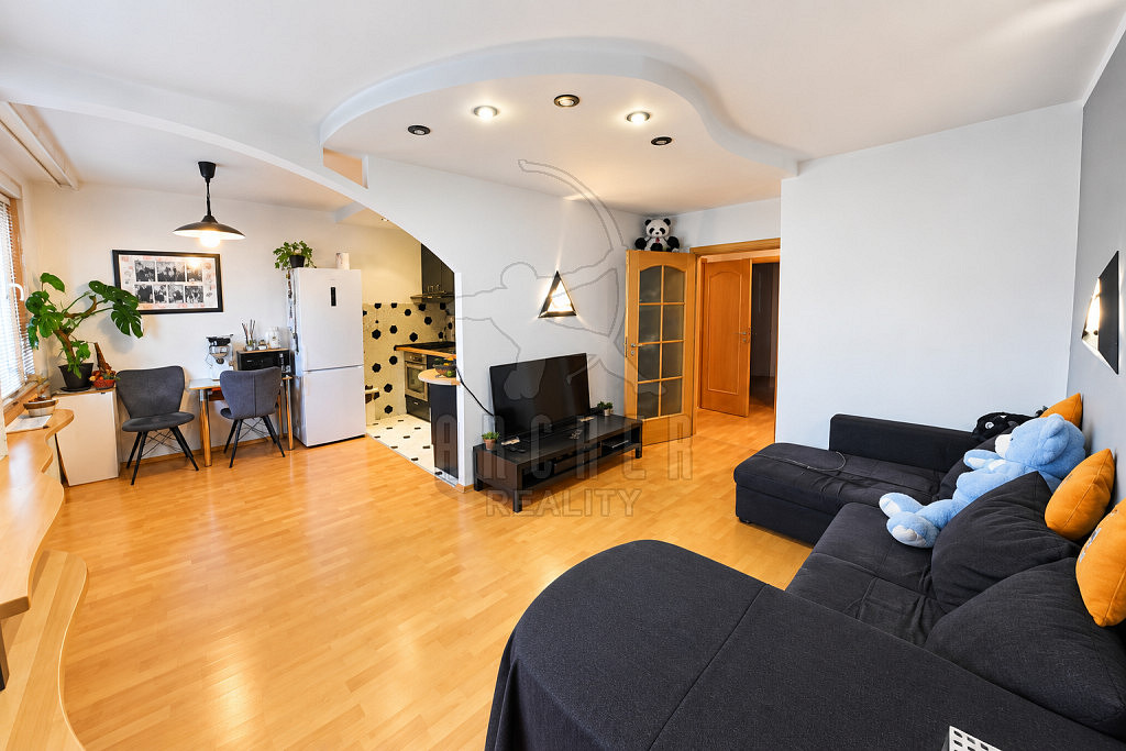 Prodej bytu 2+1 53 m² – fotografie 5