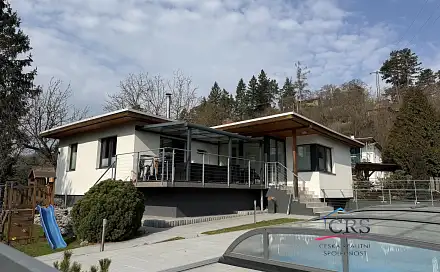 Prodej domu 102 m² s pozemkem 639 m², V průhonu, Lety, okres Praha-západ