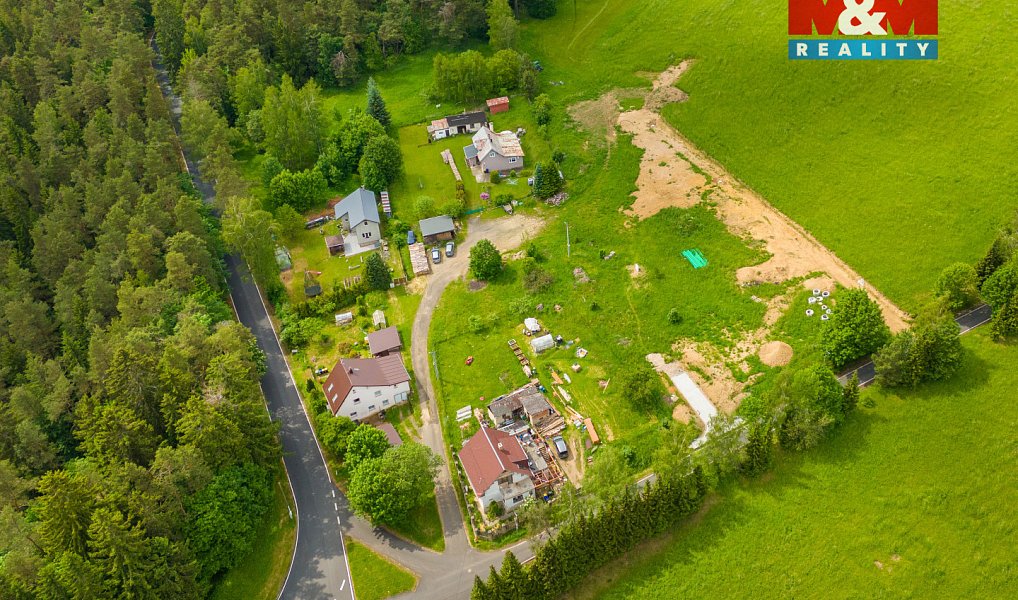 Prodej stavebního pozemku 1 009 m², Rotava – náhled fotky 8
