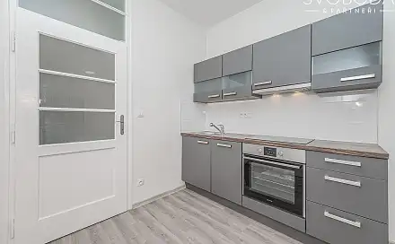 Pronájem bytu 2+kk 45 m²
