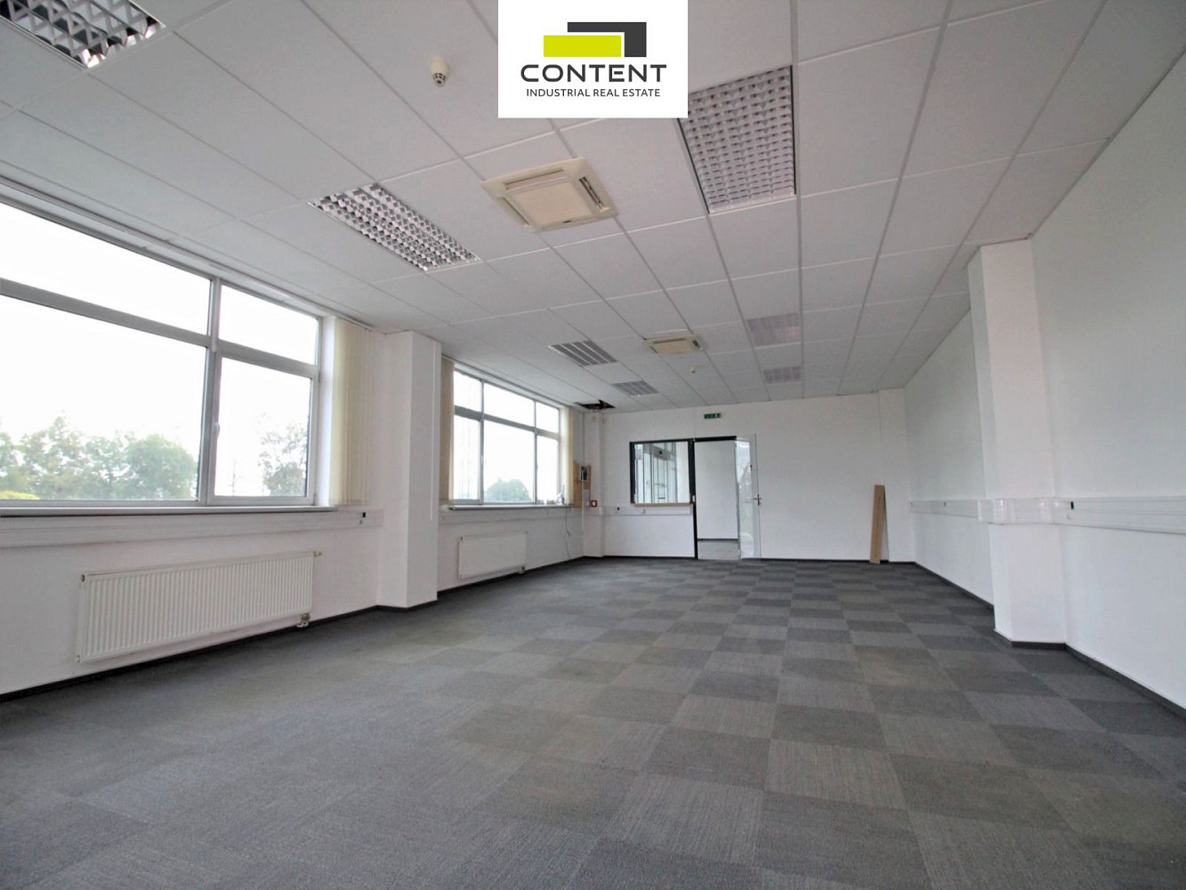 Pronájem výrobních prostor, skladu 6.183 m², Hustopeče, D7 – pohled 5
