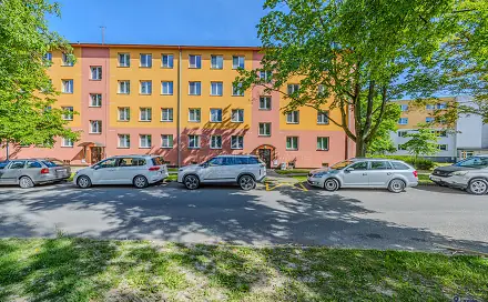 Prodej bytu 1+1 28 m², Gen. Sochora, Ostrava - Poruba