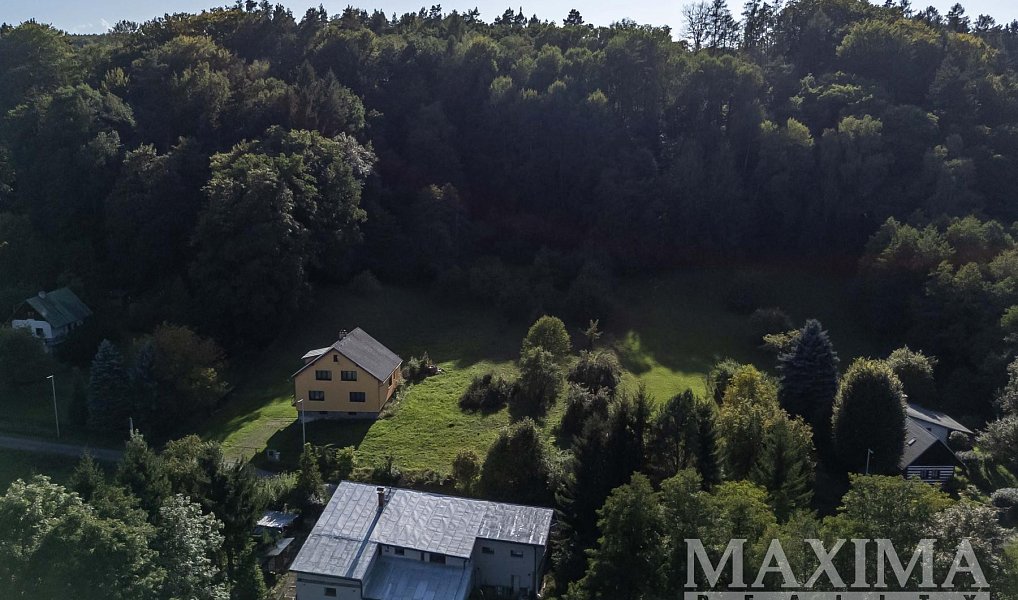 Prodej stavebního pozemku 3 738 m², Hrubá Skála – náhled fotky 30