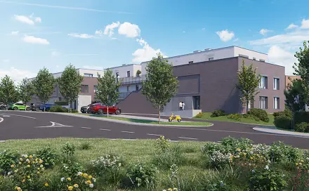 Prodej bytu 3+kk 81 m², Klecany, okres Praha-východ