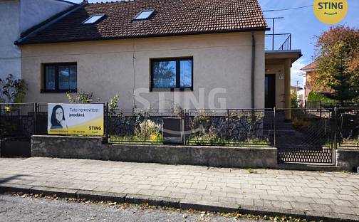 Prodej domu 230 m² s pozemkem 456 m², Bartuškova, Třebíč - Borovina