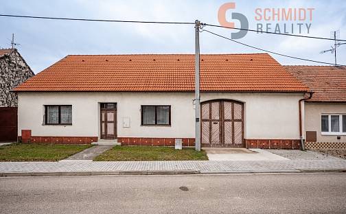 Prodej domu 144 m² s pozemkem 734 m², Bulhary, okres Břeclav