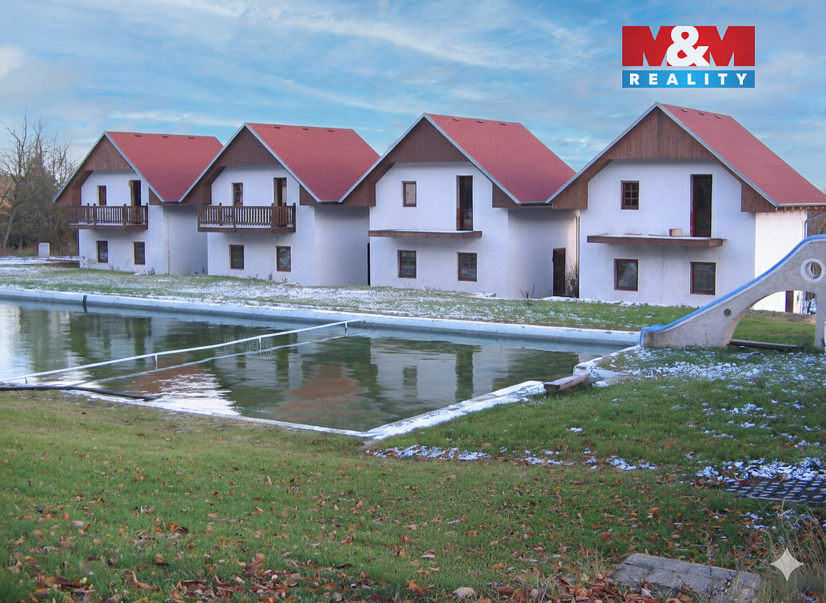Prodej ubytovacího objektu 850 m² – fotografie 4