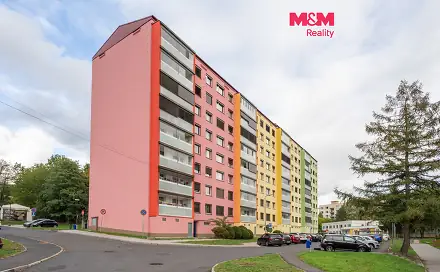 Prodej bytu 3+1 68 m²