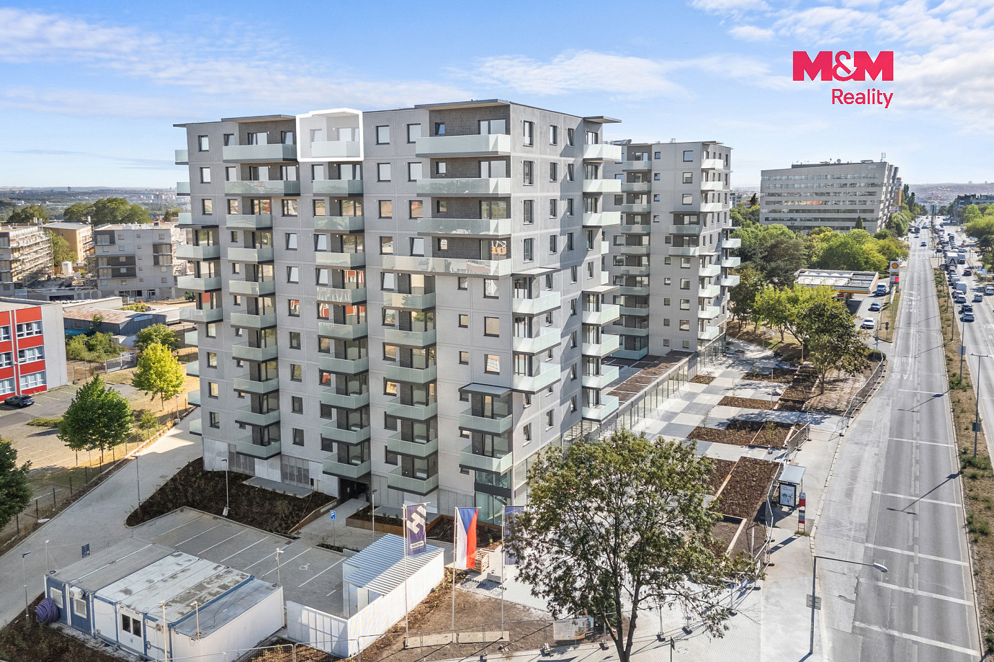Prodej bytu 2+kk 39 m² – fotografie 5
