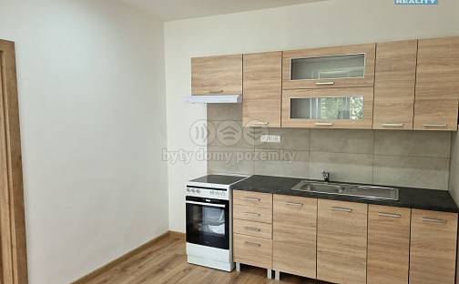 Pronájem bytu 1+1 60 m², Jindřichova, Ostrava - Moravská Ostrava