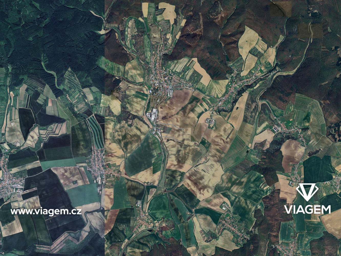 Pole 9 033 m², Podíl 13 % o výměře 1 129 m² – pohled 3