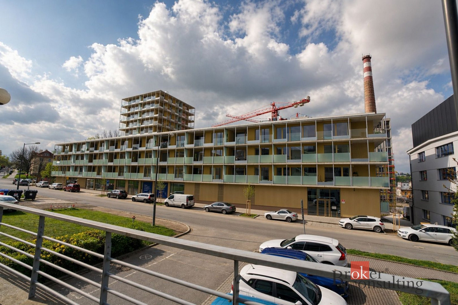 Pronájem bytu 1+kk 31 m² - Widok 5