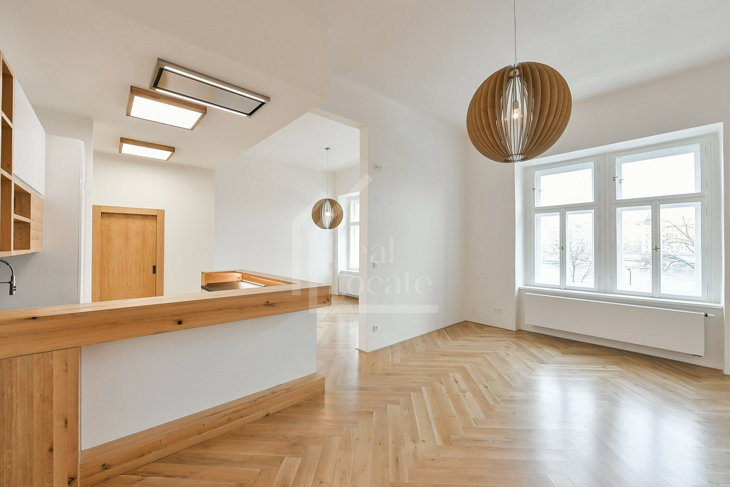 3+kk Apartment in Praha, Smíchov, Praha