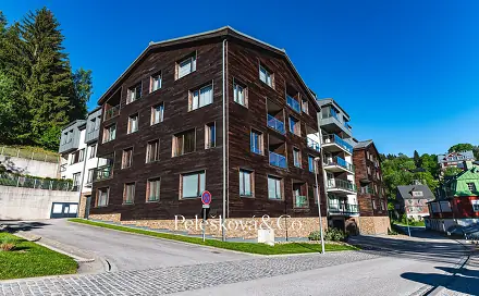 Prodej bytu 2+kk 56 m², Špindlerův Mlýn, okres Trutnov