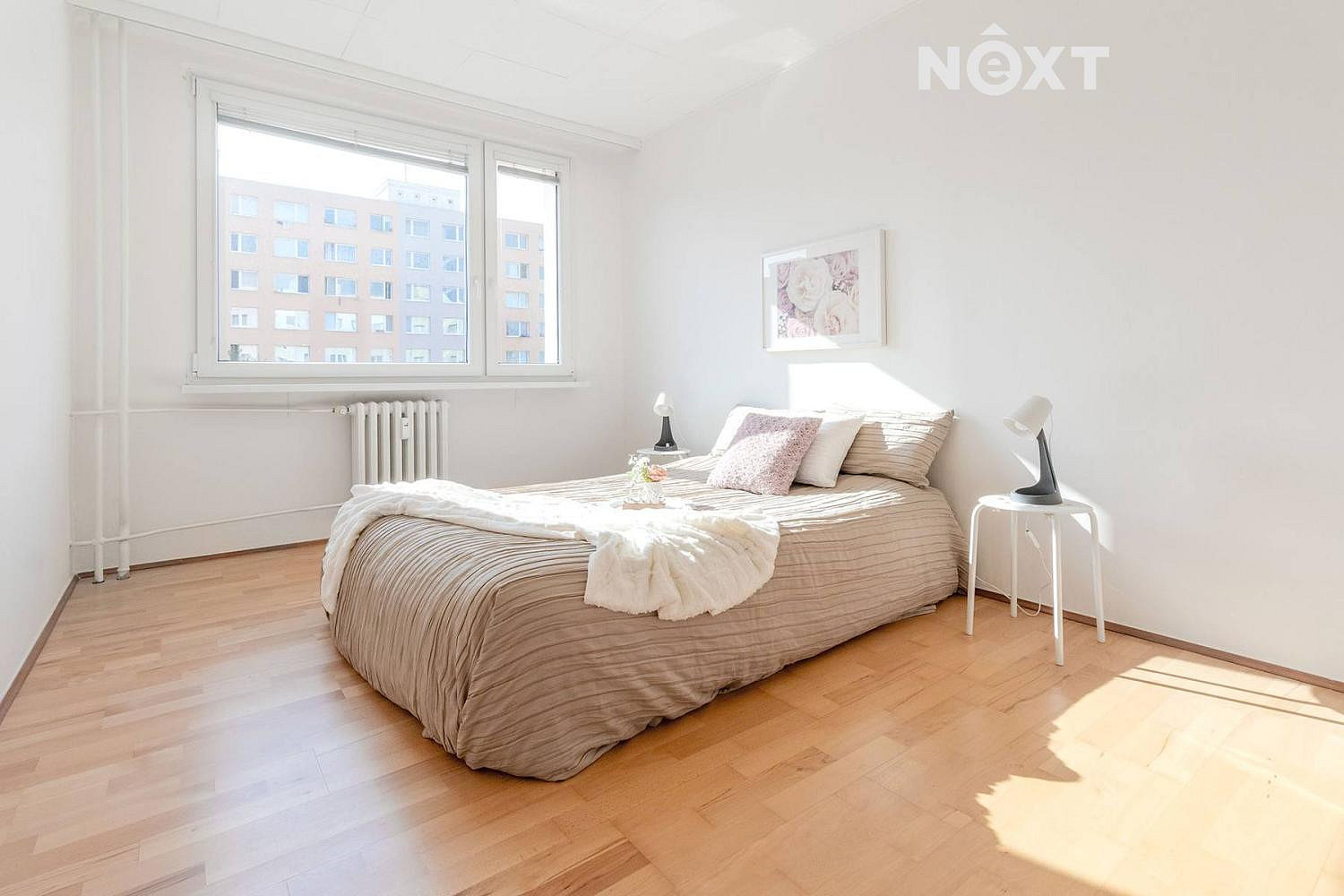 Pronájem bytu 2+1 52 m² — photo 2