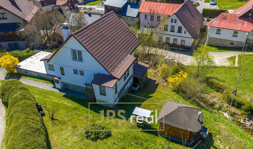 Prodej ubytovacího objektu 276 m², Rokytnice nad Jizerou – fotka 1 z 27