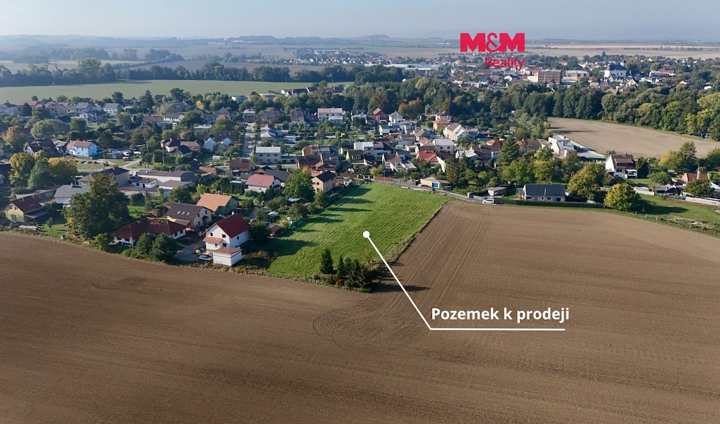 Prodej pozemku 4 784 m², Horka nad Moravou – fotka 1 z 17