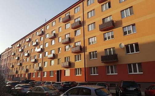 Pronájem bytu 1+1 35 m², Alešova, Plzeň - Jižní Předměstí