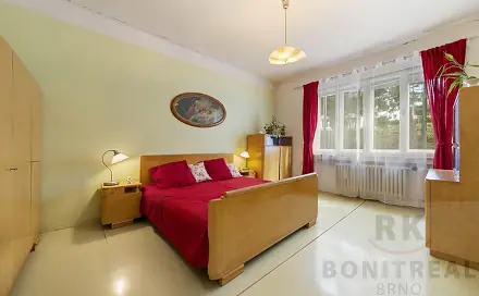 Prodej domu 200 m² s pozemkem 749 m², Podhrázní, Brno - Chrlice