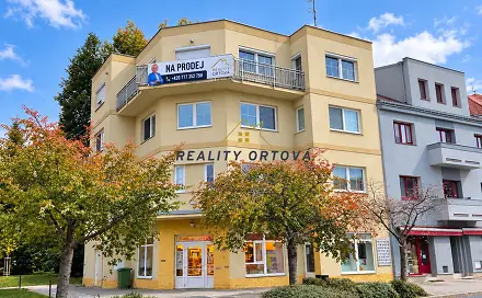 Prodej bytu 3+1 124 m²
