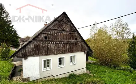 Prodej chaty/chalupy 140 m² s pozemkem 671 m², Příkrý, okres Semily