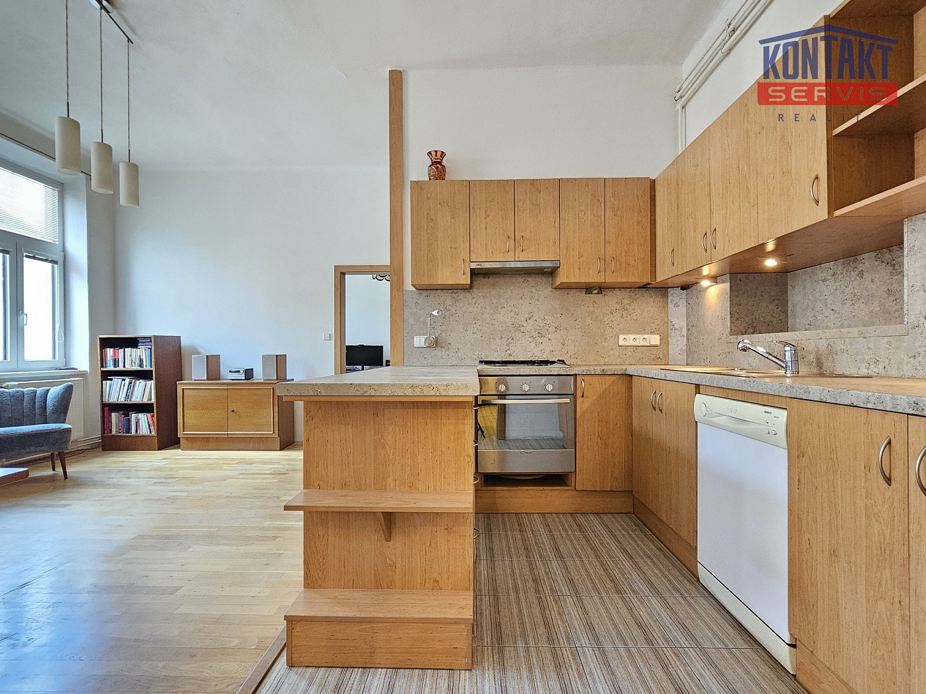 Prodej bytu 3+kk 67 m²