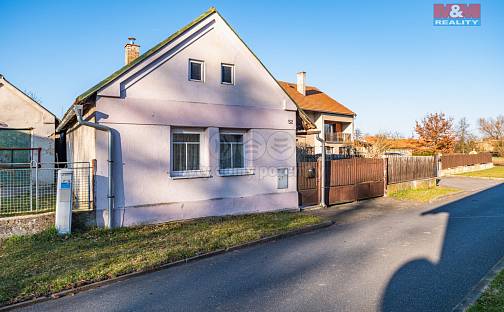 Prodej domu 66 m² s pozemkem 259 m², Vestec, okres Nymburk
