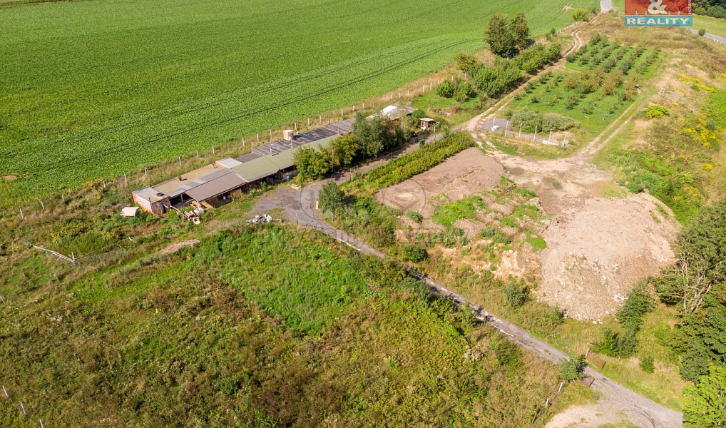 Prodej komerčního pozemku 65 824 m², Velké Heraltice – náhled fotky 9