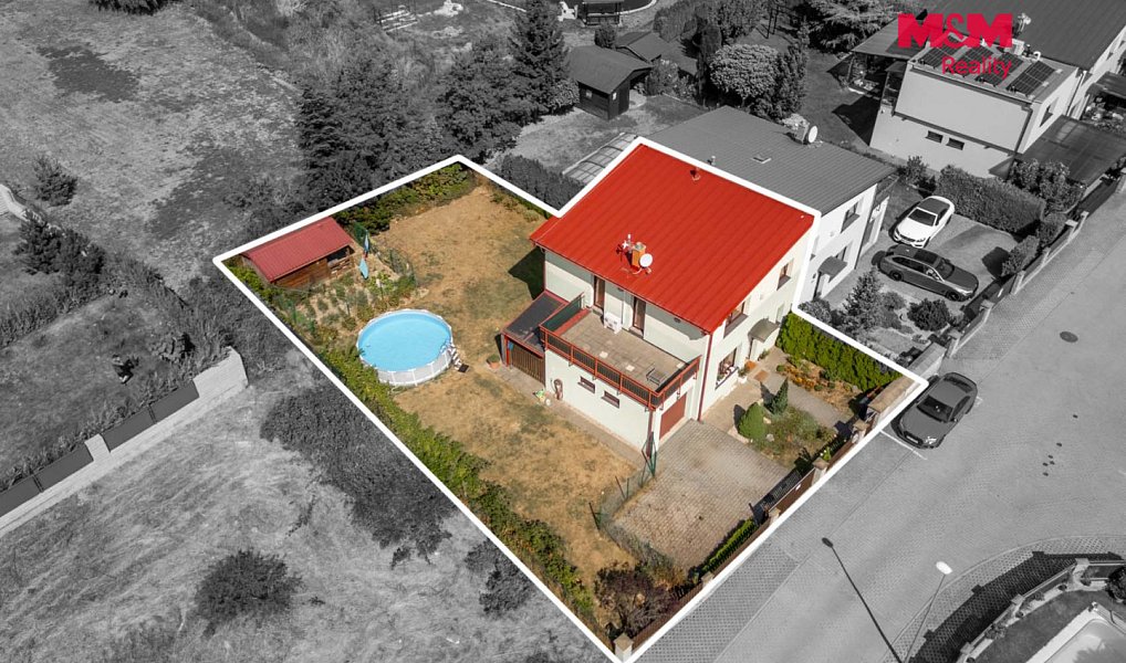 Prodej domu 121 m² s pozemkem 537 m², Praha – náhled fotky 2