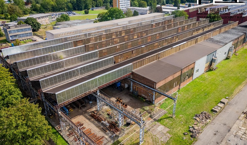 Prodej výrobních prostor 21 100 m², Ostrava – náhled fotky 6