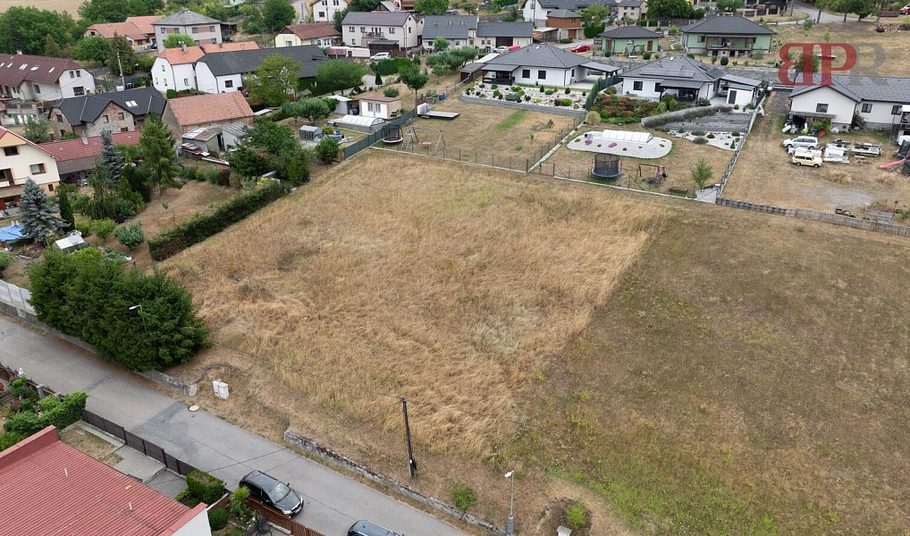 Prodej stavebního pozemku 1 161 m², Struhařov – náhled fotky 3