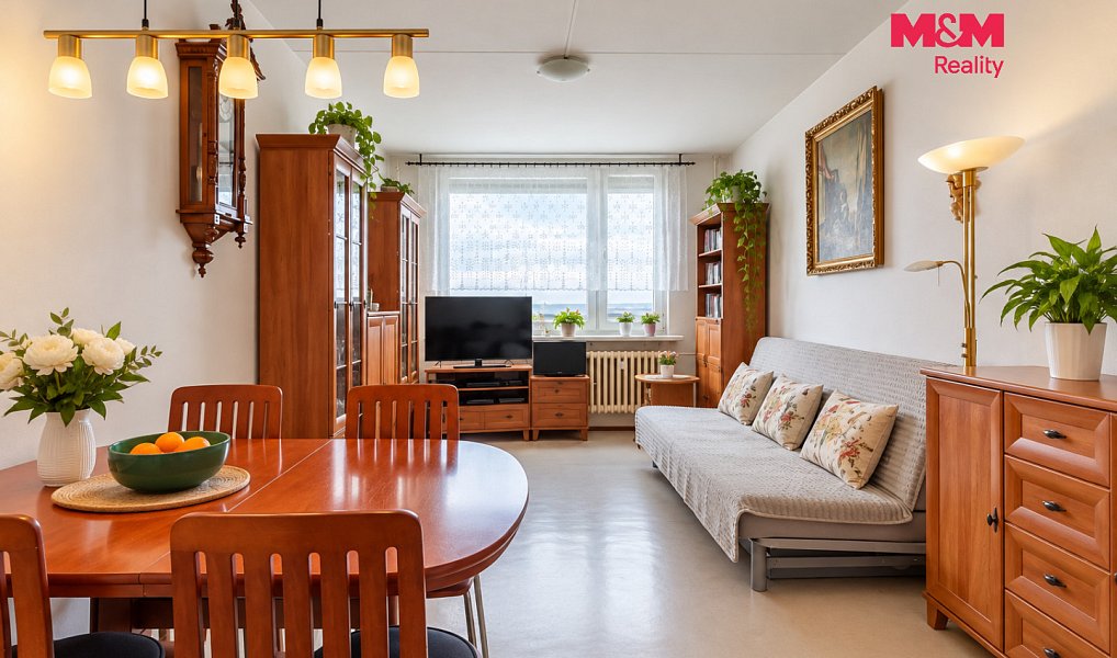 Prodej bytu 2+kk 44 m², Praha – náhled fotky 4