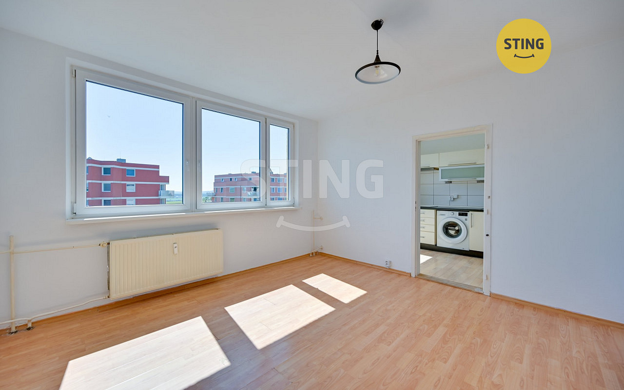 Prodej bytu 2+1 44 m²