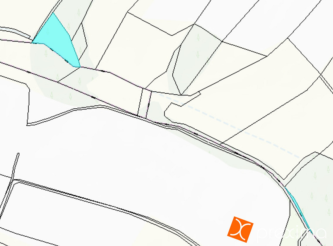 Prodej lesa 836 m² – fotografie 2
